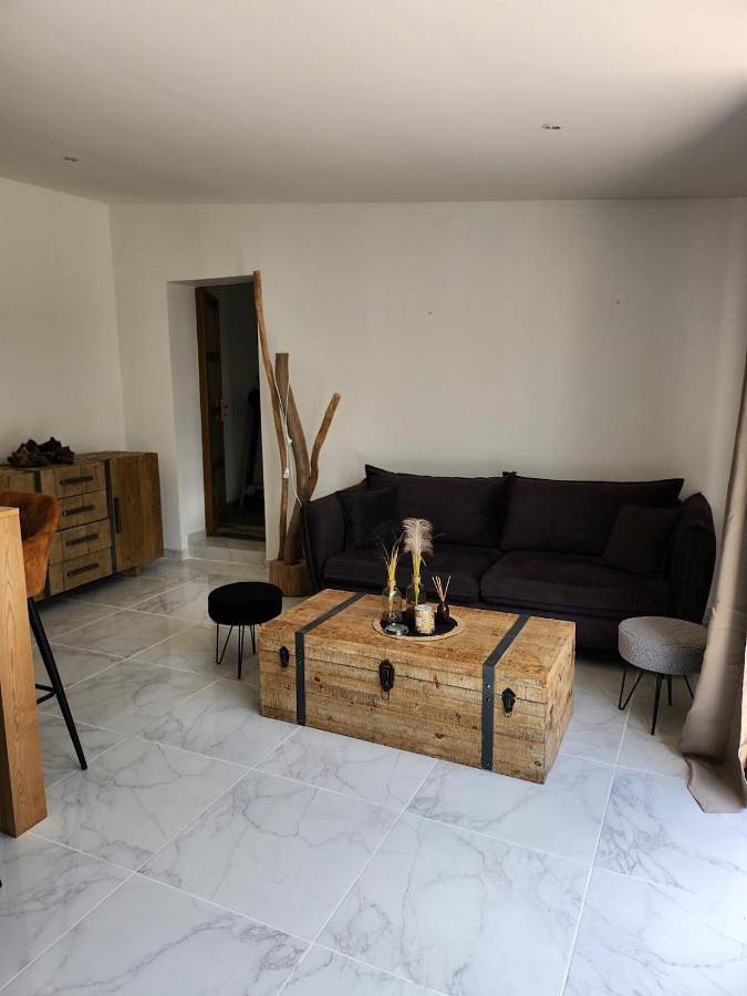 Maison de vacances pour 11 personnes, avec piscine et terrasse