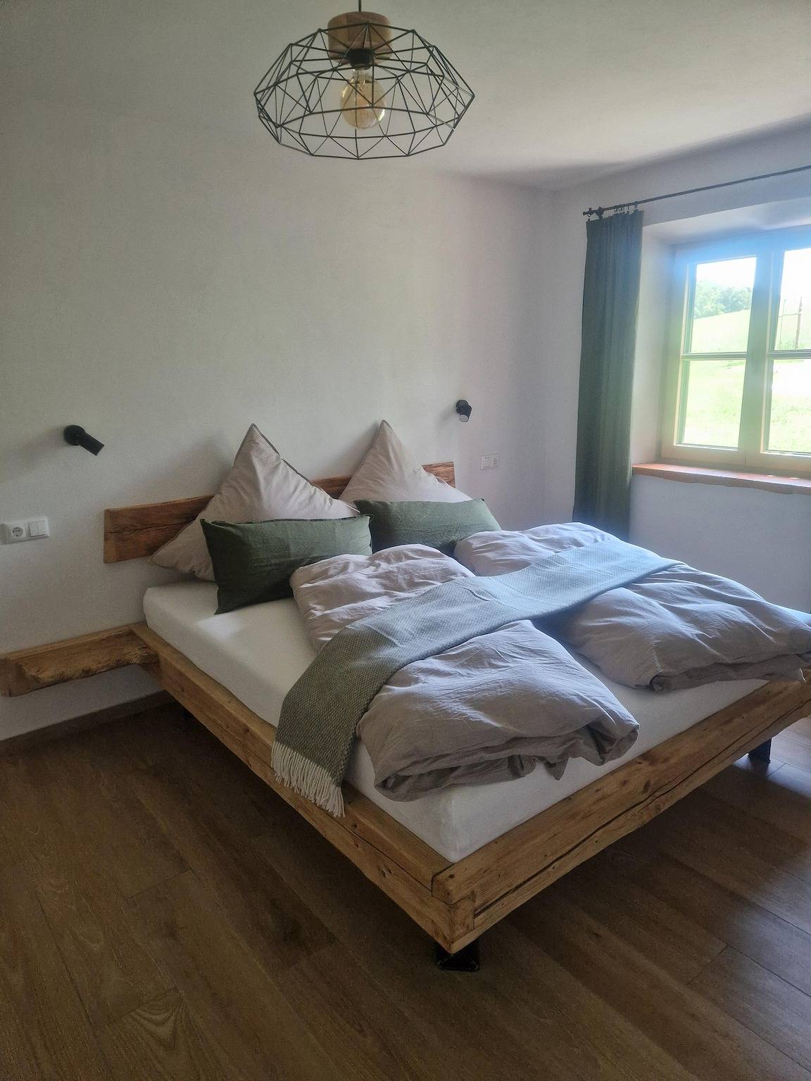 Beim Surauer - Ferienwohnung Kaminstube in Amerang, Rosenheim (distrito)