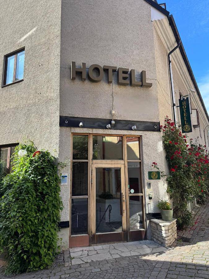 Hôtel pour 4 personnes, avec sauna