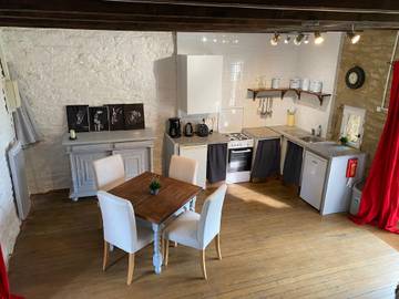 Location De Vacances pour 2 Personnes dans Plounérin, Cotes-d'Armor, Photo 4