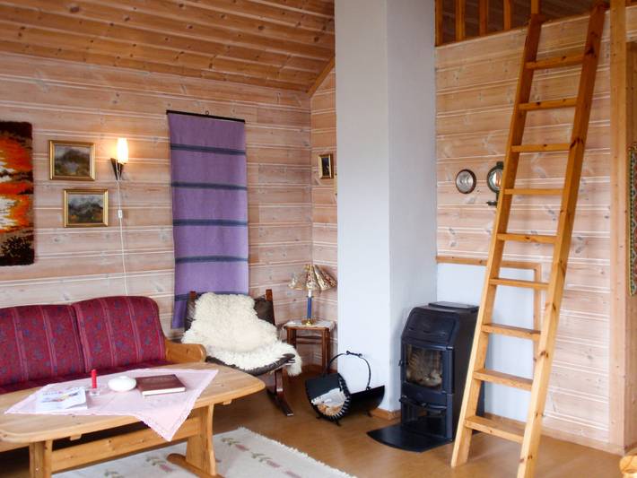 Ferienhaus für 4 Personen, mit Terrasse und Garten in Hardangerfjord - 2
