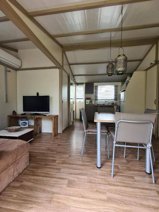 Le Chalet de la Chesnaie in Andonville, Région de Pithiviers