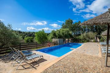 Apartment in Sant Llorenç des Cardassar, Mallorca Osten für 4 