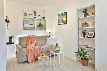 Gîte pour 2 personnes, avec terrasse dans Casino Des Atlantes Les Sables