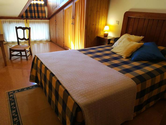 Casa rural para 4 personas, con Vistas en Tierras del Burgo - 4