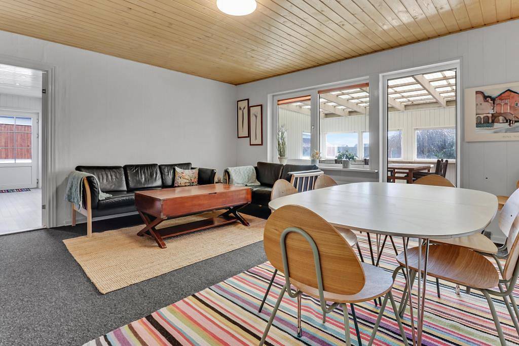 1071 in Thyborøn, Limfjord in Westjütland