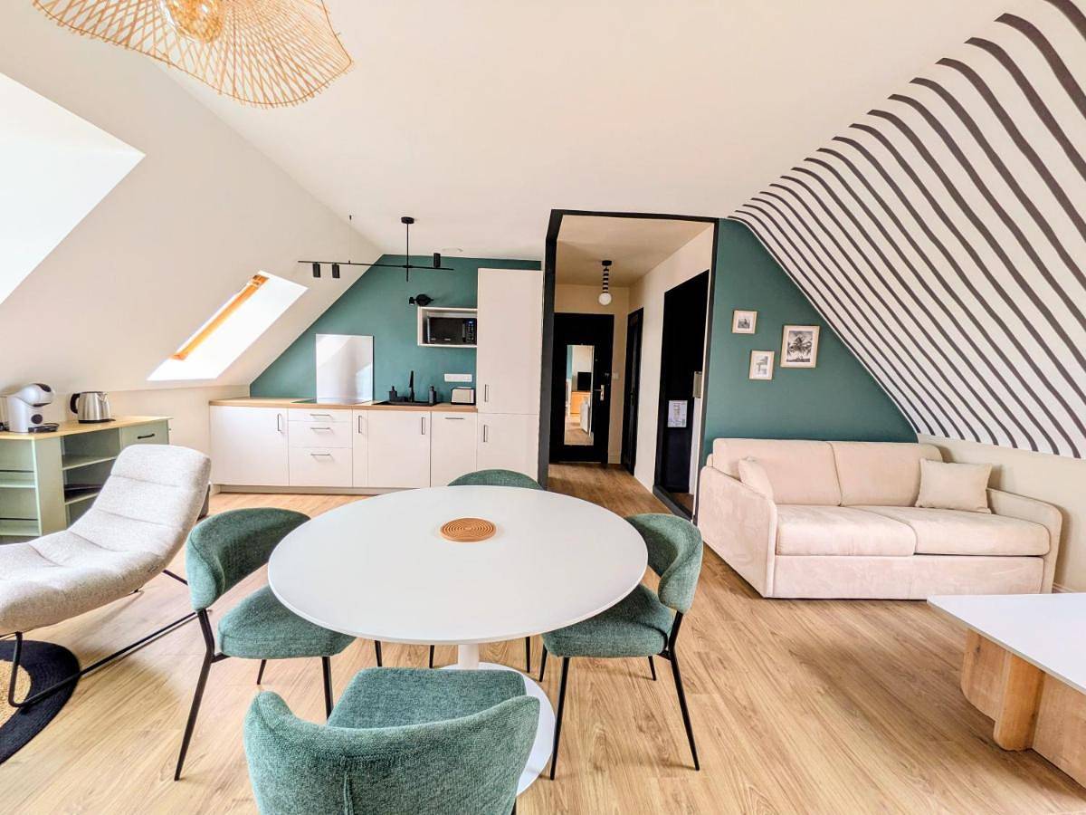 Hotel Ker Vennaik in Bénodet, Région de Quimper