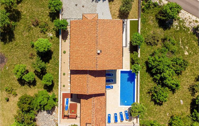 Ferienhaus für 8 Personen, mit Pool und Terrasse in Vinjerac - 3