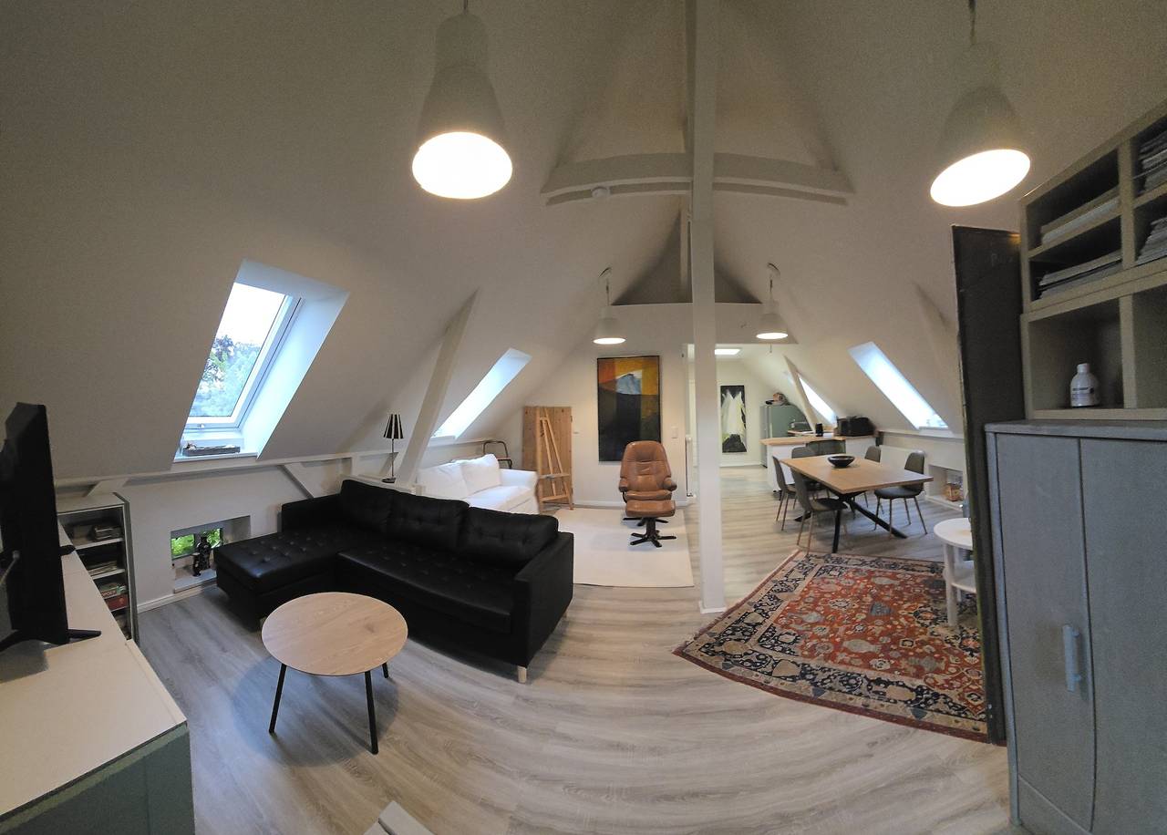 Ganze Ferienwohnung, Auszeit im Backhuus in Westfehmarn, Fehmarn