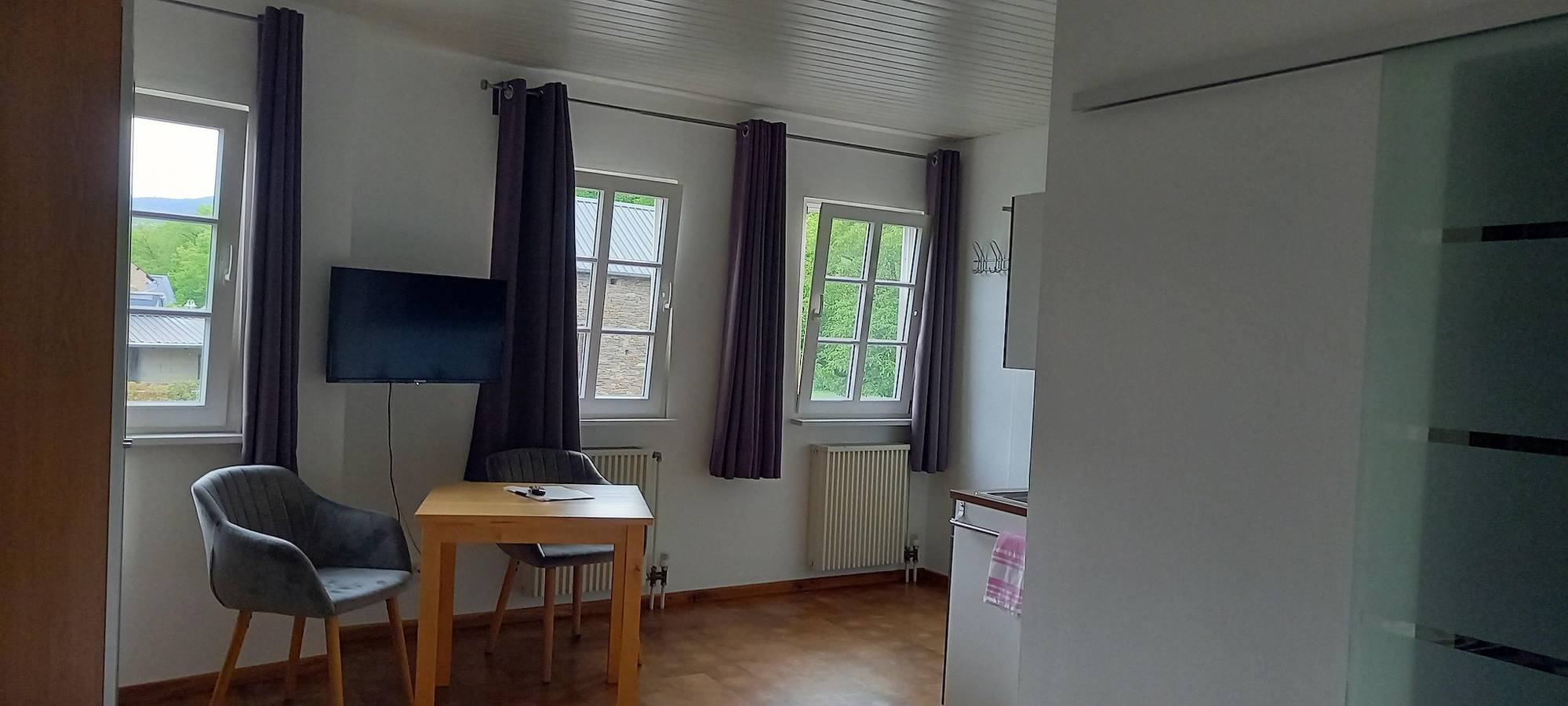 Apartment Mandelgraben in Brauneberg, Bernkastel-Kues & Umgebung