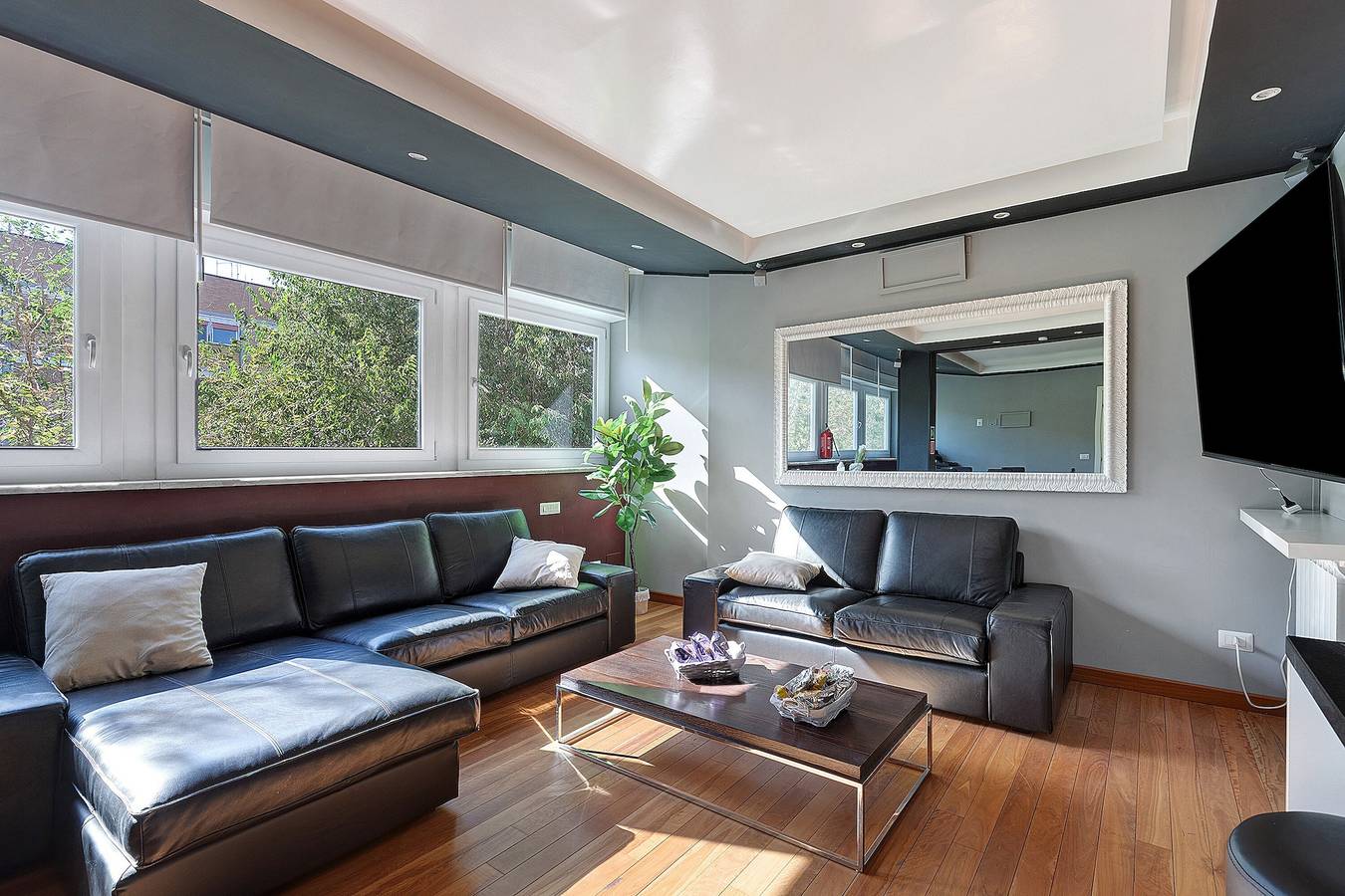 Hel lejlighed, Apartment 'Auditorium Deluxe' with Balcony, Wi-Fi and Air Conditioning in Rom, Rom Provinsen