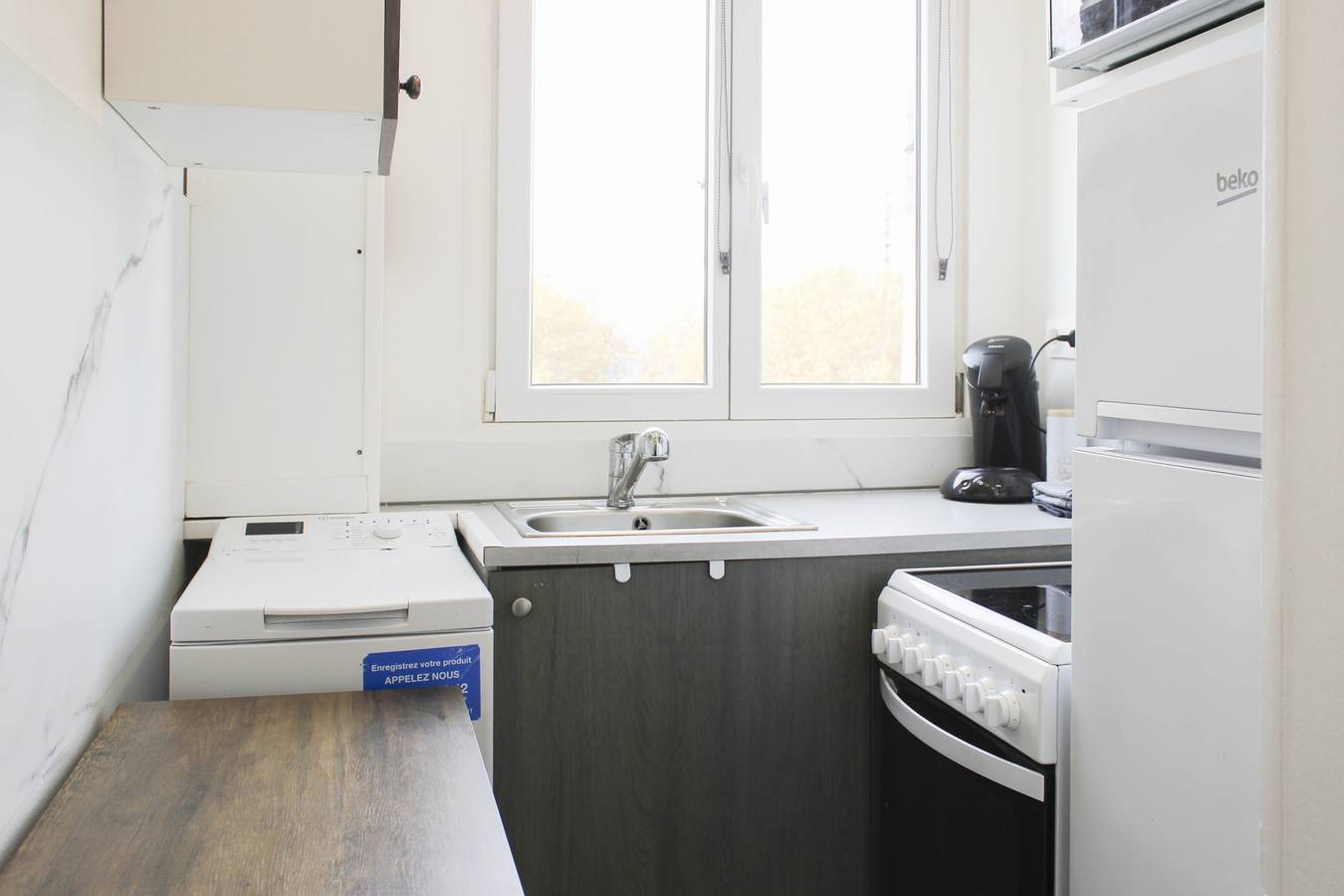 Appartement entier, Lumineux Appartement aux portes de Paris in Saint-Denis, Seine-Saint-Denis