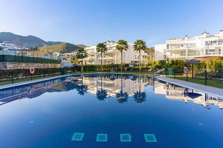 Appartement de vacances pour 6 personnes, avec piscine - 1