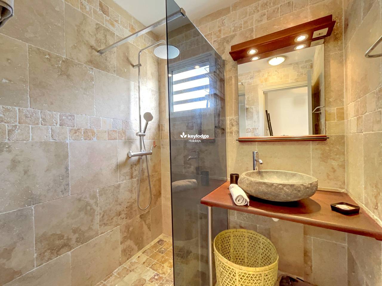 Ganze Wohnung, T3 Hevi – 68m² avec terrasse extérieure et piscine commune – La Saline-les-Bains in La Saline les Bains, Saint-Paul