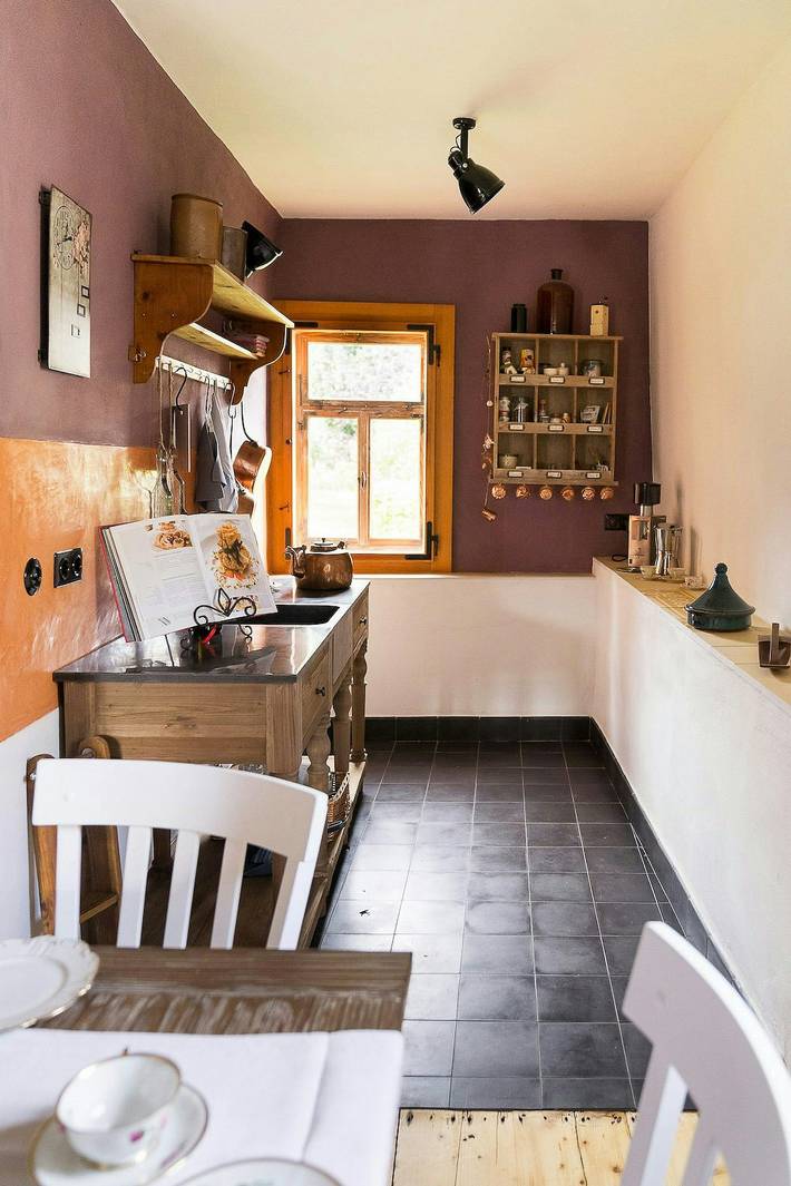 Ganze Wohnung, Historische Fachwerkwohnung nahe Thüringer Wald in Schweina, Bad Liebenstein
