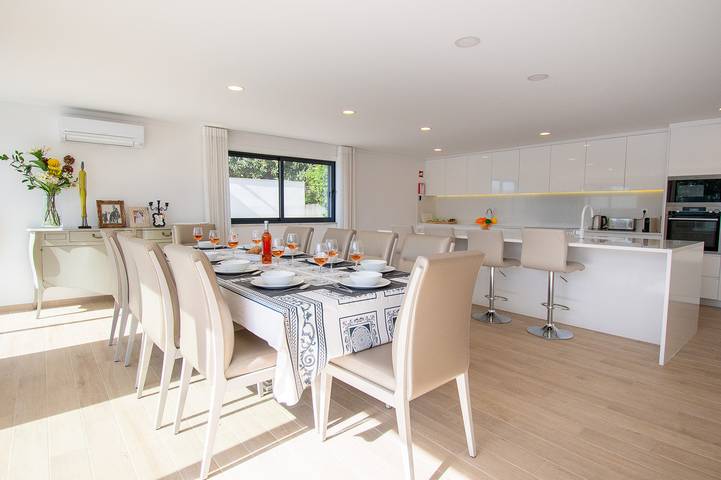 Villa pour 12 personnes, avec jardin et terrasse à Carvoeiro - 4