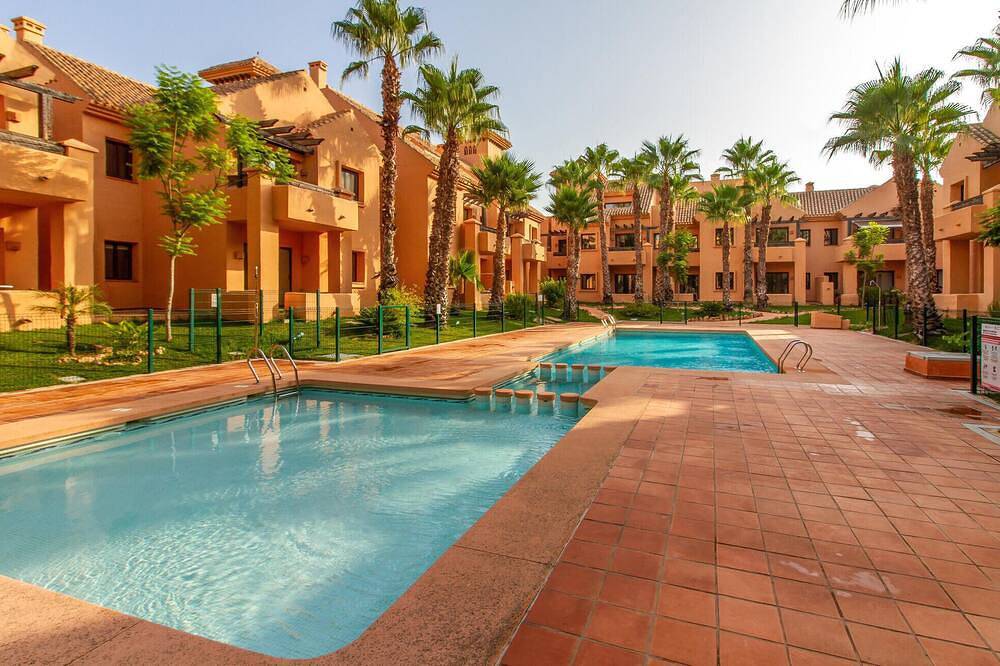 Appartement entier, Charmant appartement d'une chambre à Los Narejos in Los Narejos, Los Alcázares