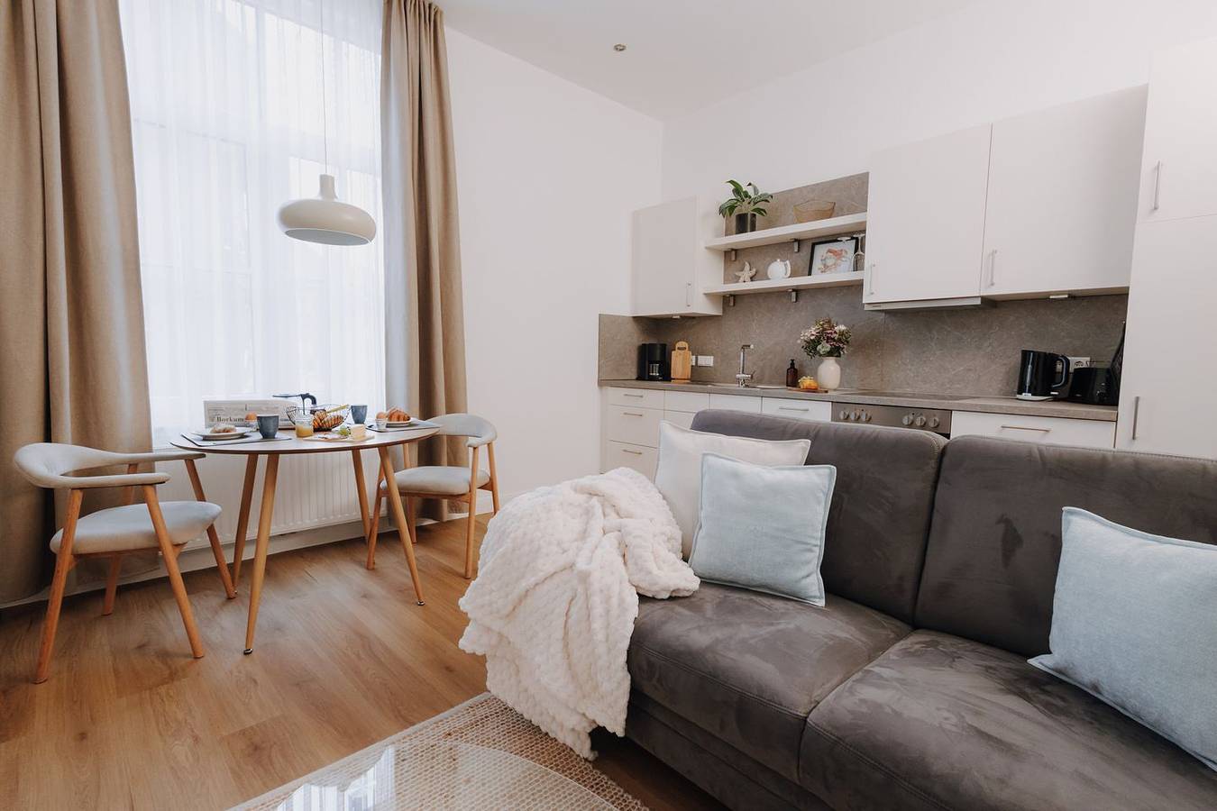 Appartamento vacanze a Borkum a partire da 122€ a notte