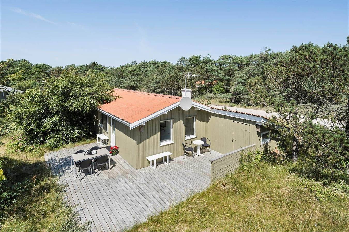 Casa vacanza a Thisted a partire da 66€ a notte