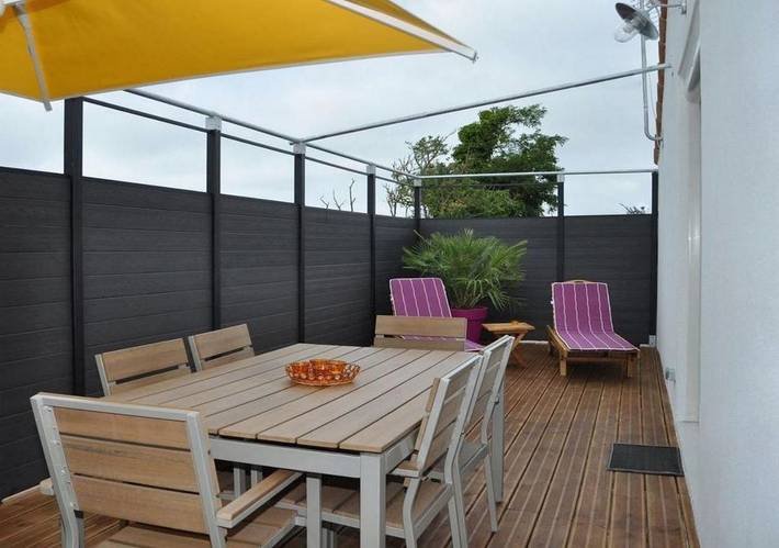 Gîte pour 4 personnes, avec terrasse dans Port de la Cotinière - 2