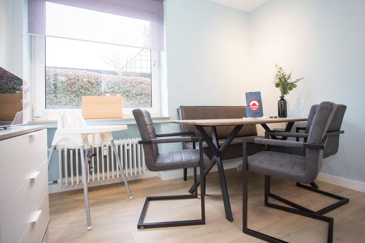 Ferienhaus für 4 Personen, mit Balkon/Terrasse und Terrasse in Winterberg - 4
