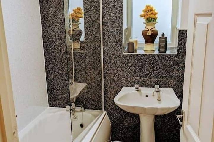 Location de vacances pour 6 personnes, avec jardin à Swansea - 4