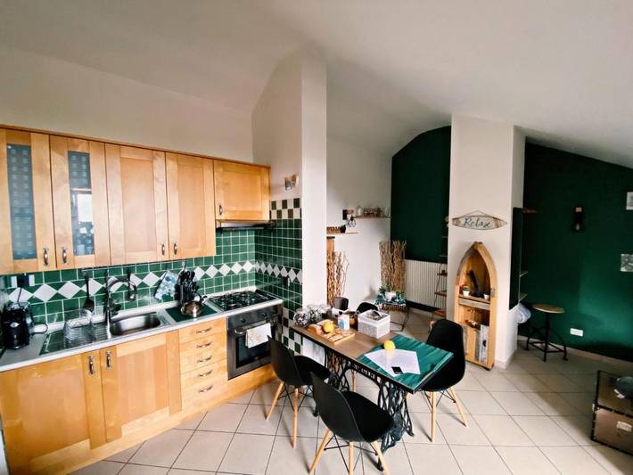 Location de vacances pour 2 personnes, avec piscine et vue à Vallecrosia - 4