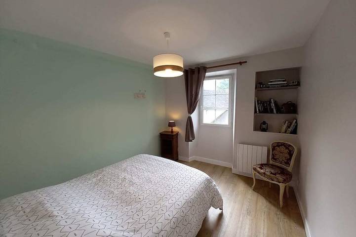 Gîte pour 6 personnes, avec terrasse et jardin, animaux acceptés dans vallée d'Aspe - 4