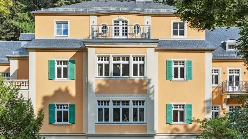 Ferienhaus für 10 Personen in Bad Schandau