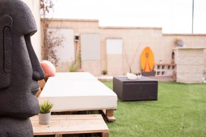 Chalet para 9 personas, con Terraza y Jardín además de Piscina y Vistas en Comarca de Segovia - 3