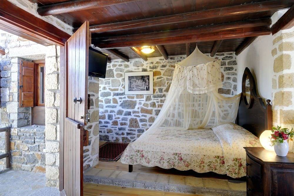 Elounda Art Traditional Suites - Cactus Suite- überblickend spektakuläre Elounda in Elounda, Lasithi