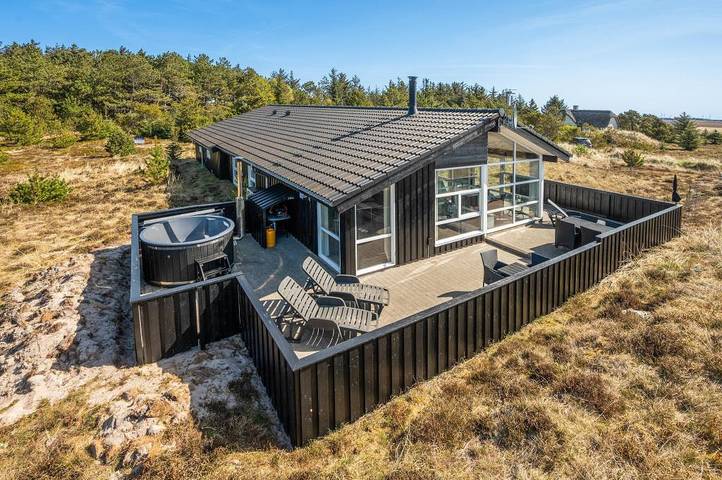 Villa für 6 Personen, mit Sauna - 1