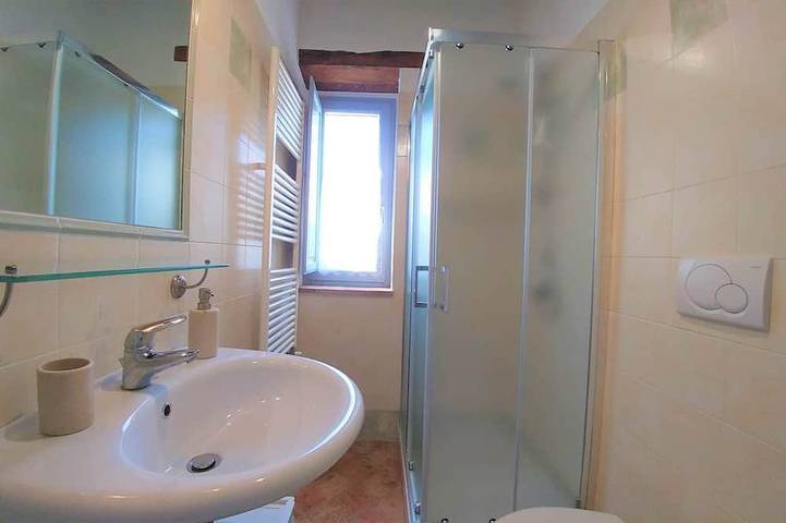 Ferienhaus für 2 Personen, mit Garten in Roccalbegna - 4