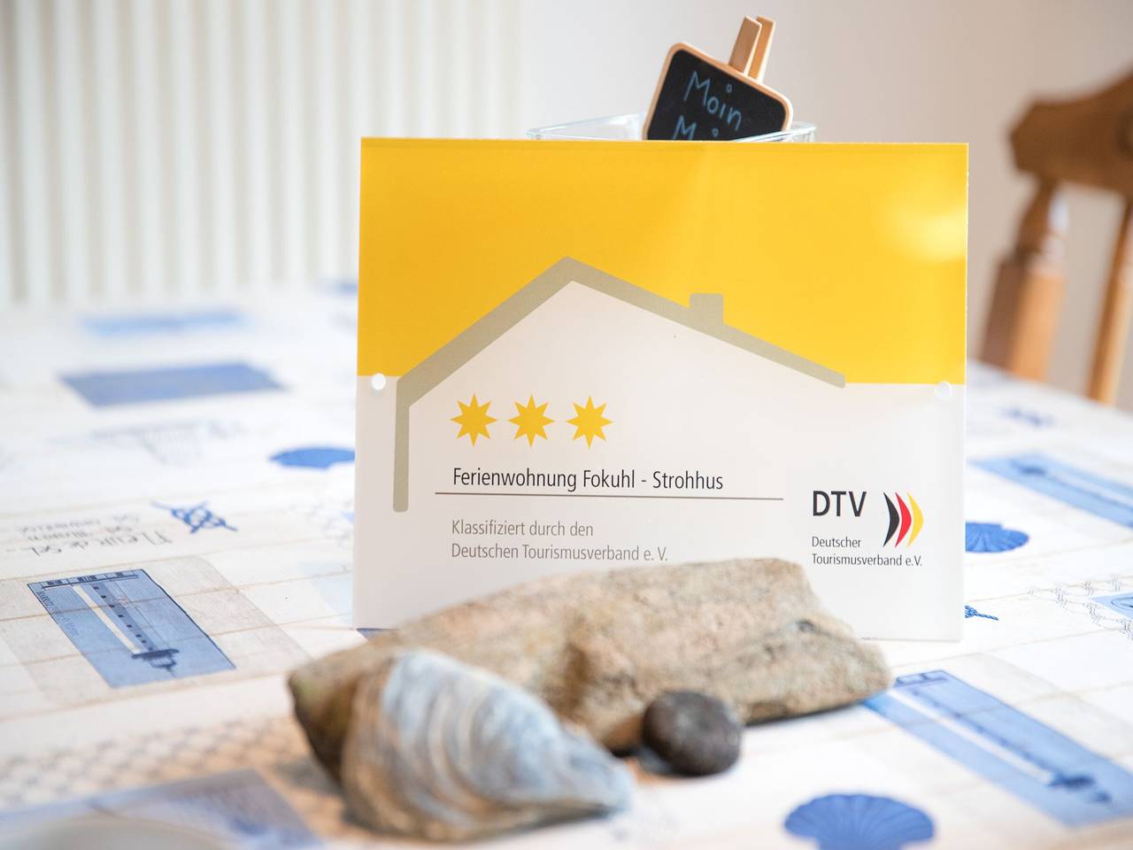 Ganze Wohnung, Ferienwohnung Fokuhl mit Gemeinschaftsgarten, Balkon und Wlan in Hooksiel, Wangerland