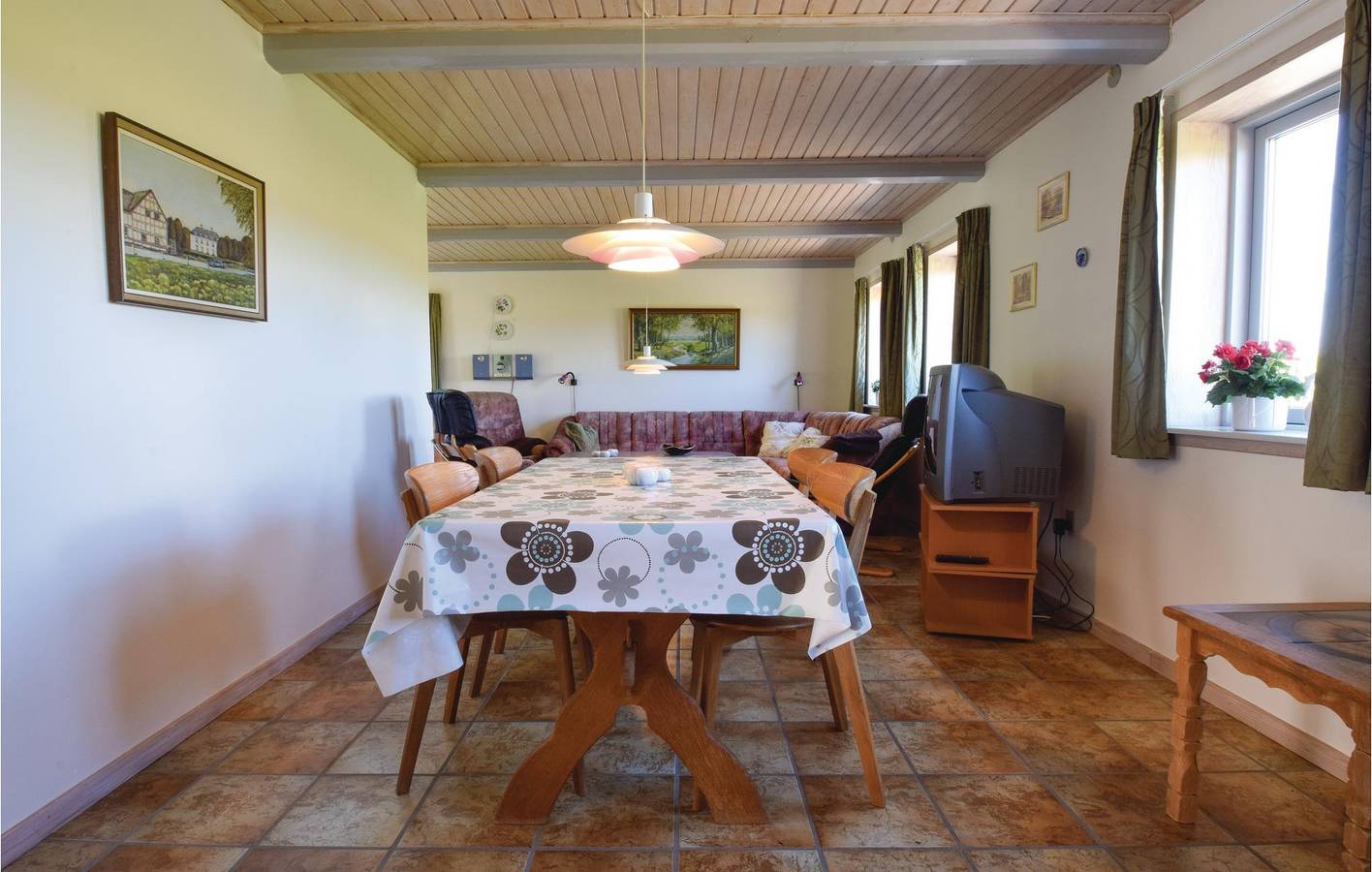 Feriehus for 8 personer in Rudkøbing, Langeland