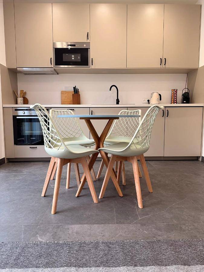 Gîte pour 4 personnes, avec vue et jardin à Mundolsheim - 4