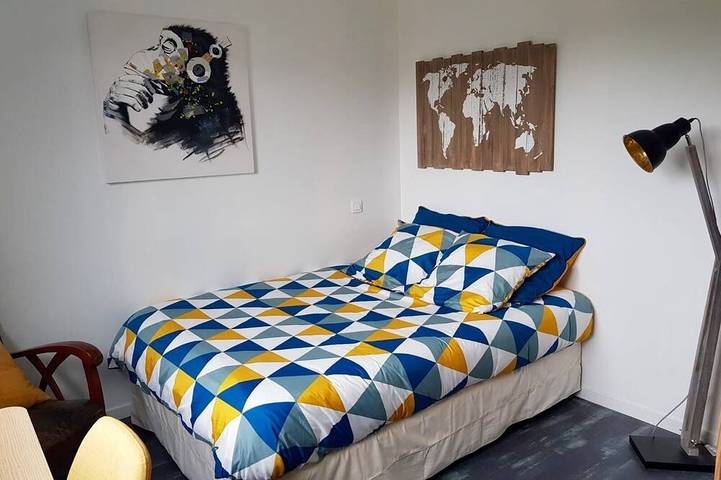 Location de vacances pour 7 personnes, avec jacuzzi et jardin dans Golf de Saint-Samson - 2