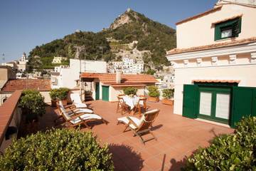Apartment for 3 People in Amalfi, Amalfi Coast, Photo 1