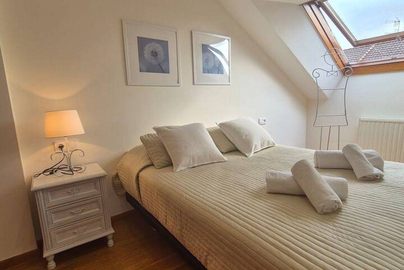 Ganze Wohnung, 212A Asueto Apartamento en Villaviciosa in Villaviciosa, Costa Verde (Spanien)