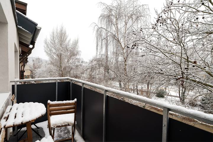 Ferienwohnung für 6 Personen, mit Balkon in Pforzheim - 2