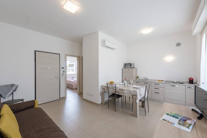 Gîte pour 3 personnes, avec balcon à Viareggio - 4