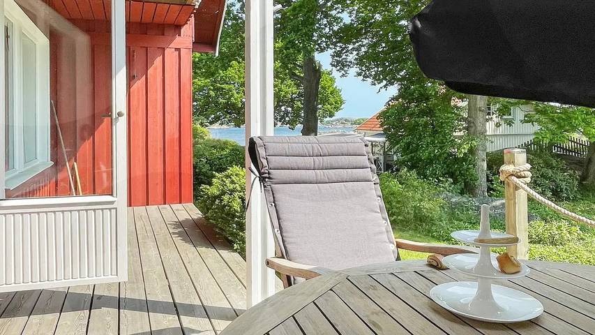 Ferienhaus für 9 Personen, mit Balkon in Göteborg - 4