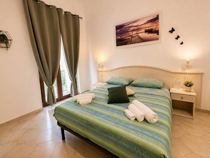 Chambre d’hôte pour 2 personnes, avec balcon à Brindisi - 3