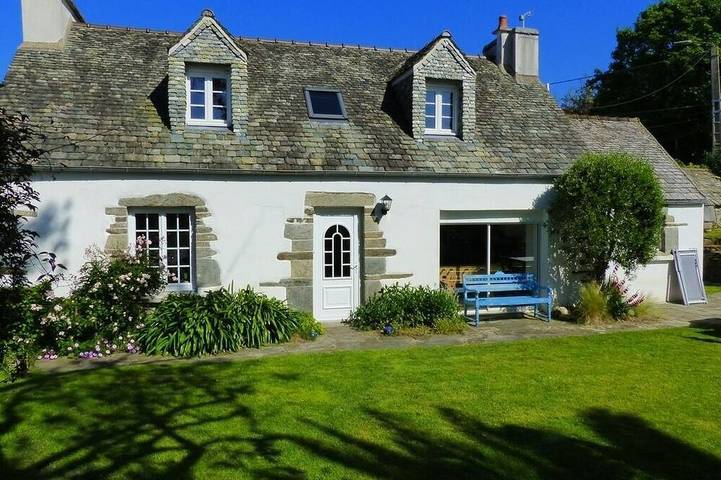 Ferienhaus für 4 Personen, mit Garten - 1