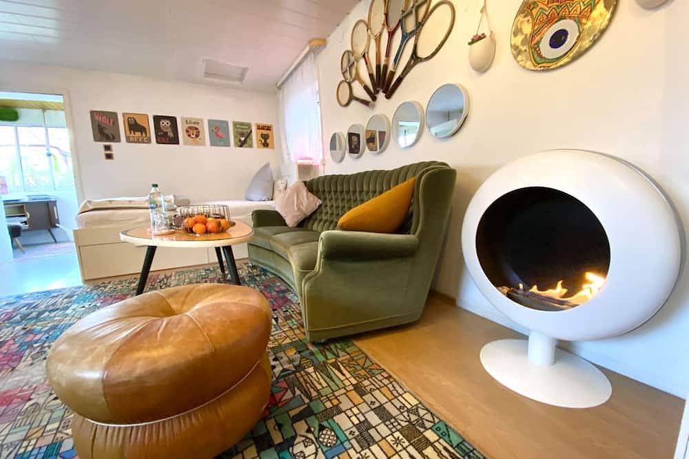 Mini-Haus :-) mit Parkplatz in Georgsmarienhütte, Osnabrücker Land