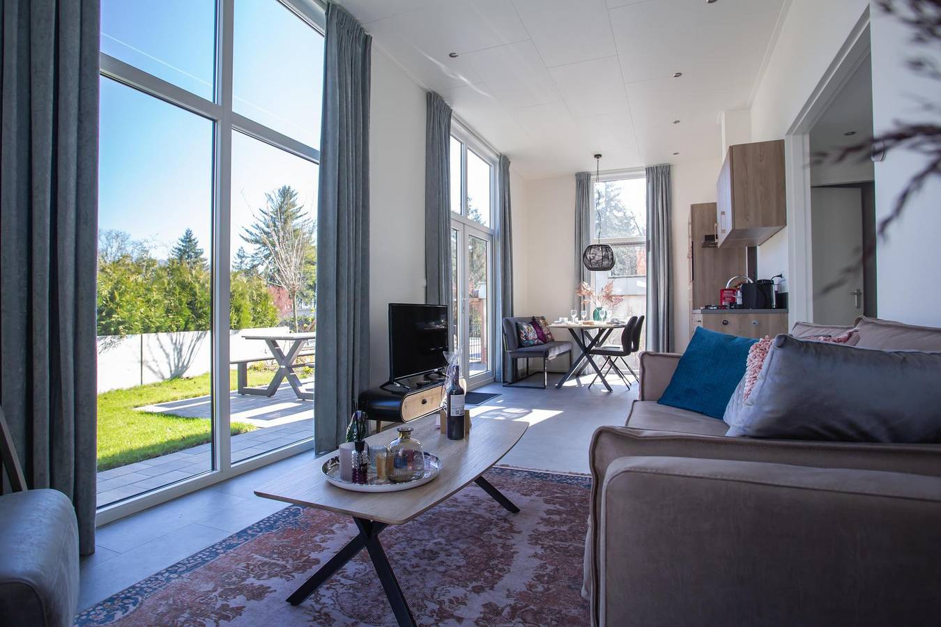 Vakantiepark De Thijmse Berg — Nature Lodge | 4 personen in Rhenen, Provincie Utrecht
