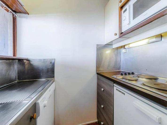 Ferienwohnung für 4 Personen, mit Whirlpool und Balkon, kinderfreundlich in Avoriaz