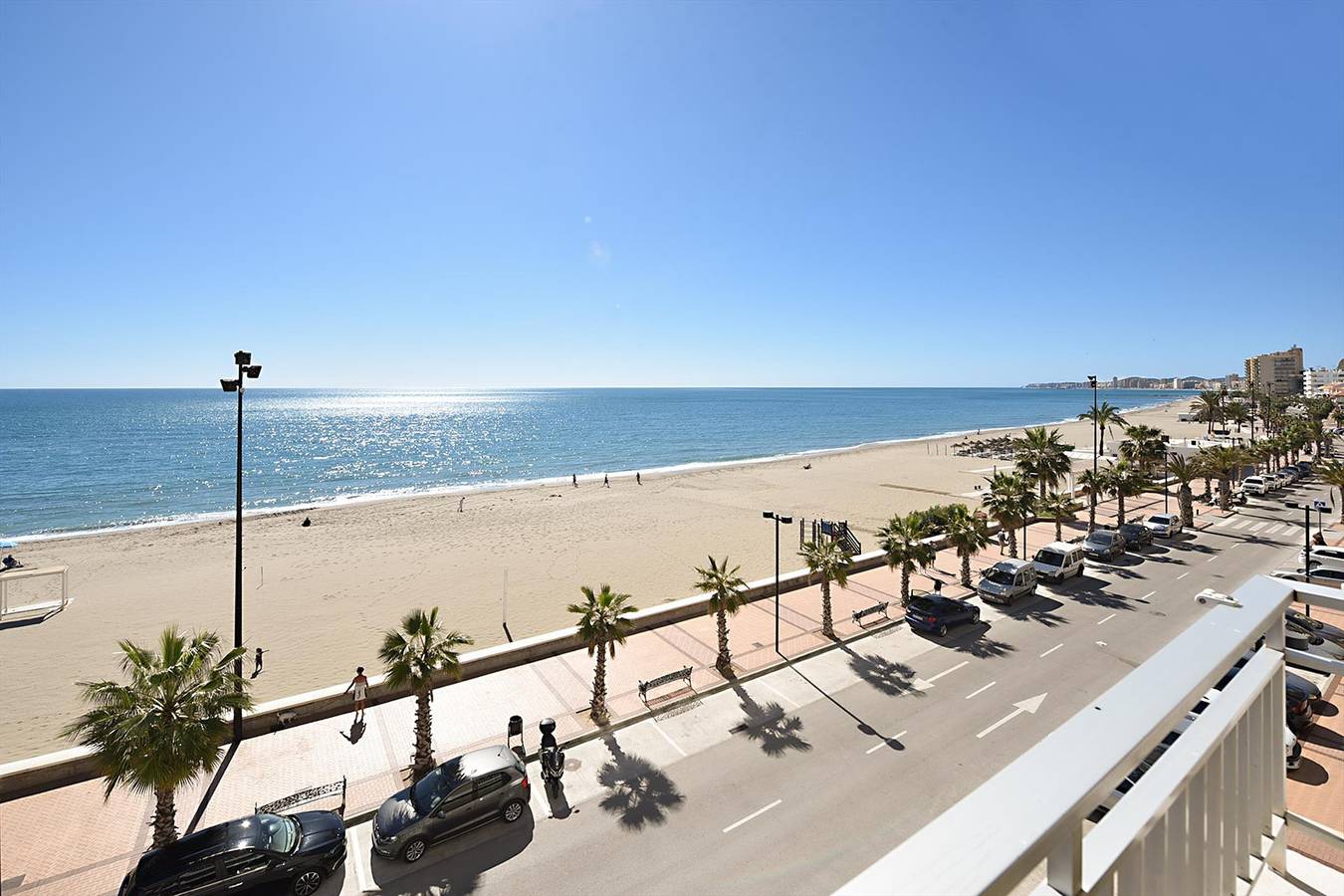 Entire apartment, Evamar in Fuengirola, Costa del Sol