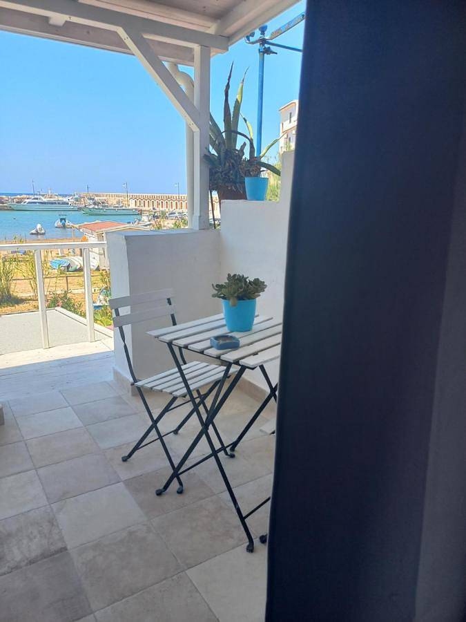 Location de vacances pour 2 personnes, avec vue et terrasse, animaux acceptés à Peschici - 4