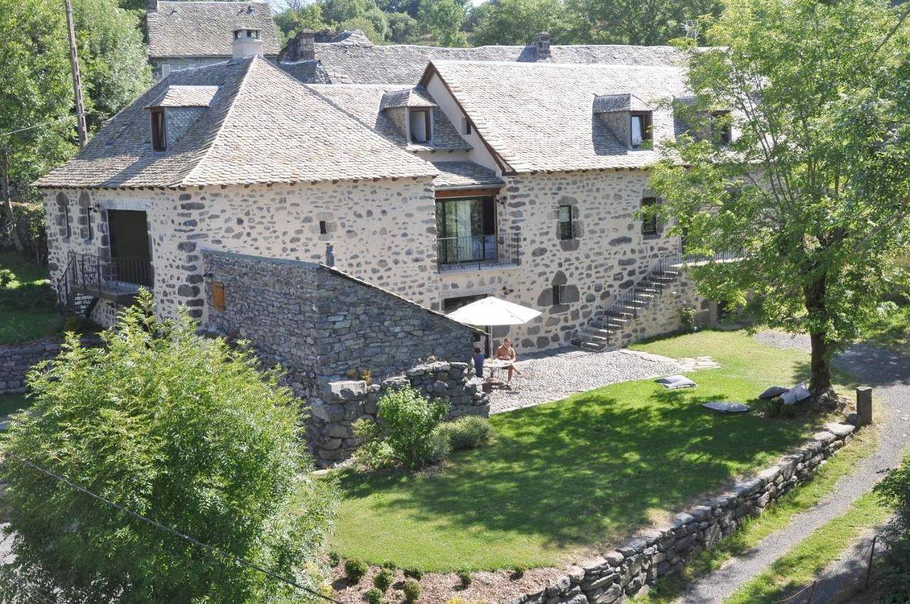 Double Room with Terrace in Laguiole, Parc naturel régional de l'Aubrac